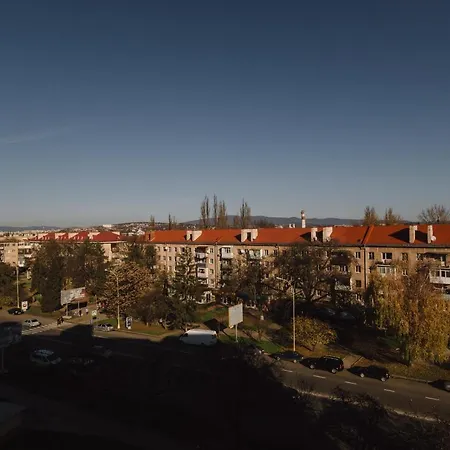 1 Найкраще Розташування В Місті Новая Квартира В Центрі Úzhgorod